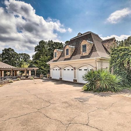 Lake Allatoona Area Studio With Pool And Views! Cartersville Eksteriør billede